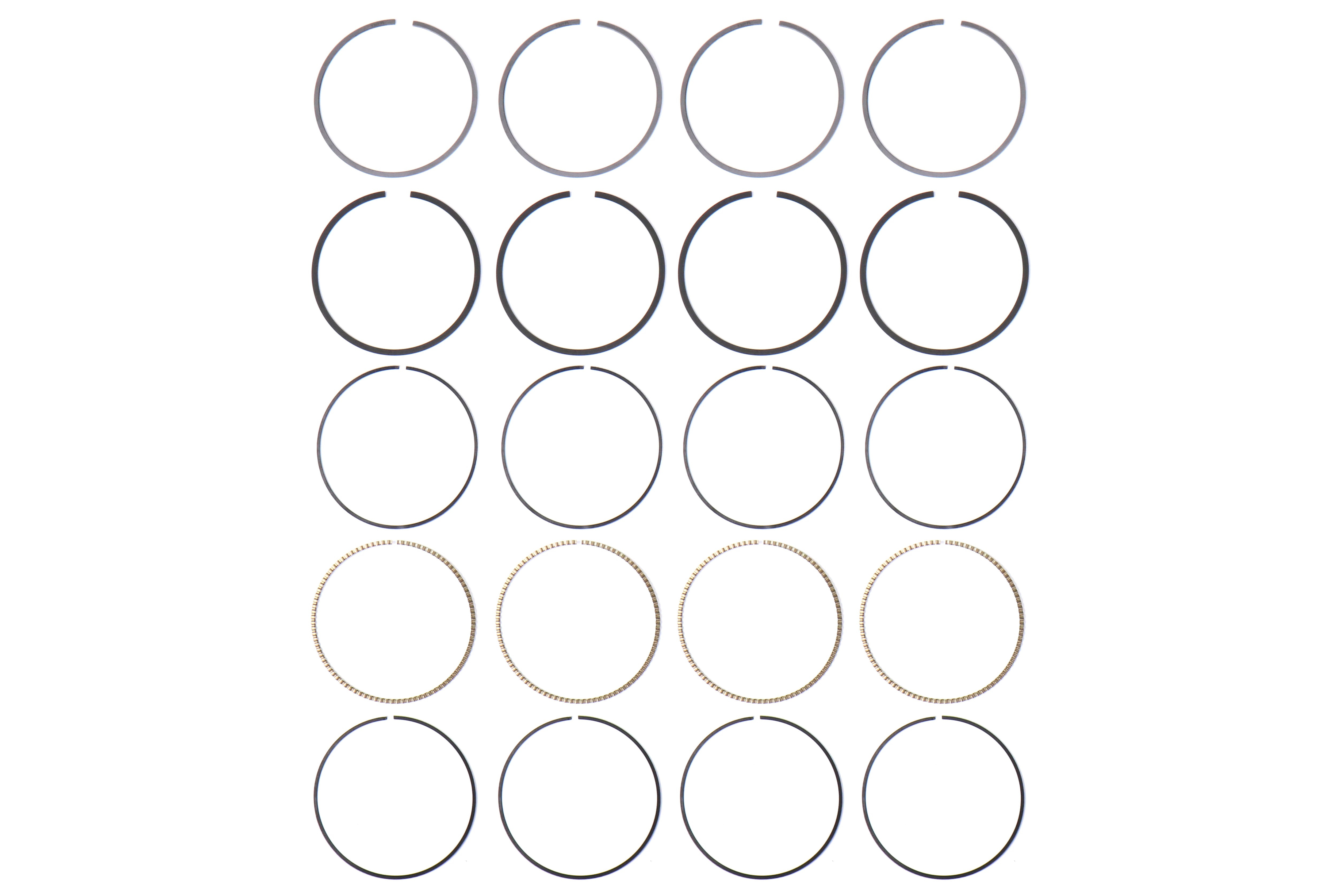 Manley Performance Rings 99.75mm - Subaru EJ25 Turbo Models (inc. 2006-2014 WRX / 2004-2021 STI)